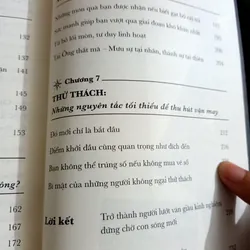 LUẬT MAY MẮN CÒN MỚI 99% 720050