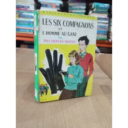 Les six compagnons et l'homme au gant