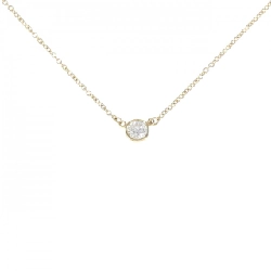 Dây chuyền Tiffany By The Yard 0.23CT H VS2 3EXT - Hàng hiệu Chính hãng