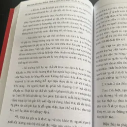 Bình luânn khoa học Bộ luật Hình sự - Nguyễn Ngọc Hoà 1029396