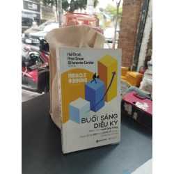 BUỔI SÁNG DIỆU KỲ - HAL ELROD 271564