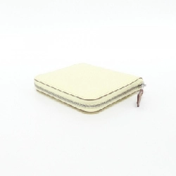 Ví da Hermes FAUBOURG RAINBOW lụa trong compact 085877CK 621194