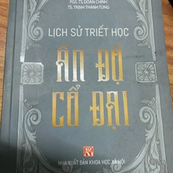 Lịch sử Triết học Ấn Độ cổ đại
