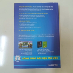 Sống cuộc đời bạn mơ ước - Nguyễn Hoài Nam (tái bản lần 5) 541356