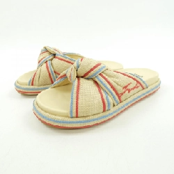 【Mã giảm giá】Dép FENDI 662239