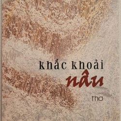 Khắc khoải nâu - Vĩnh Thông (sách mới 100%)