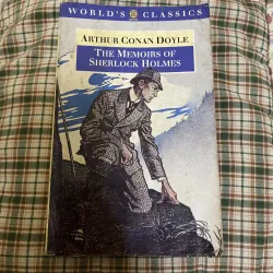 The memoirs of Sherlock holmes