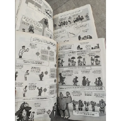 Làm quen kinh tế học qua biếm hoạ - Grady Klein & Tiến Sĩ YoRam Bauman ( trọn bộ 2 tập ) 120975