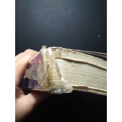 Ma cà rồng và em tập 2 2015 mới 60% bẩn bìa, ố nhẹ, tróc gáy, bung trang, tróc bìa Shin Ji Eun HCM0906 VĂN HỌC