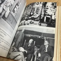 Sách cũ: A Moveable Feast - Ernest Hemingway 971606