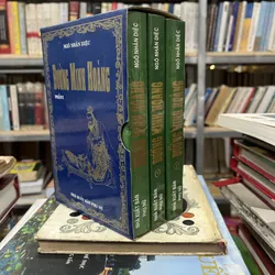 ĐƯỜNG MINH HOÀNG ( PHẦN 1- 3 tập) 594229