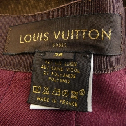 【Mã giảm giá】【Cổ điển】Louis Vuitton LOUIS VUITTON Váy 650927