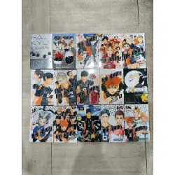 Truyện tranh Haikyu 478315