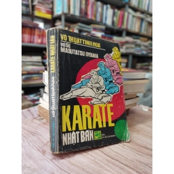 Võ Thuật Tinh Hoa: Karate Nhật Bản - Võ sư Masutatsu Oyama