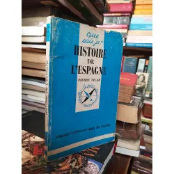 Histoire de L'espagne - Pierre Vilar