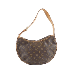 Túi xách vai Louis Vuitton Monogram Croissant MM M51512