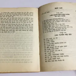 BẤM HUYỆT NƠI BÀN CHÂN  780382