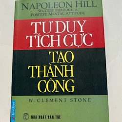 Tư duy tích cực tạo thành công