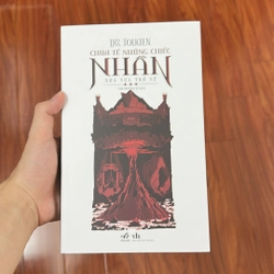Sách - Chúa tể những chiếc nhẫn (Tập 3) - Nhà vua trở về (Tolkien) (Nhã Nam) 498769