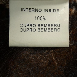 【Mã giảm giá】Áo khoác da GOLDEN GOOSE 637160