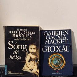Combo 2 tác phẩm G.G. Marquez