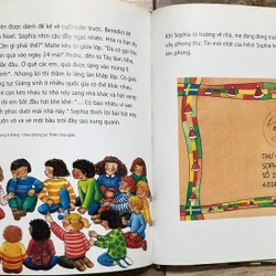 Truyện tranh thiếu nhi - Những lá thư giáng sinh của Felix (đủ thư) 475512