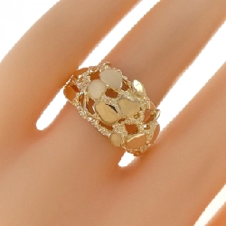 K18YG Nhẫn - Hàng hiệu Chính hãng 855448