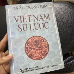 Sách Việt Nam sử lược