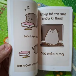 Tớ là mèo Pusheen 1003941