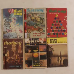 Tạp chí Thời Nay 20 số 971807