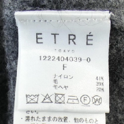 【Khuyến mãi】ETRE TOKYO Áo khoác cardigan 634434