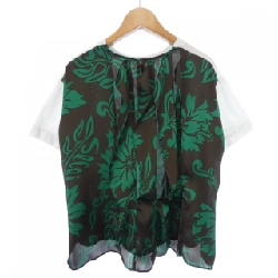 SACAI 24-07063 Áo thun - Hàng hiệu Chính hãng 773802