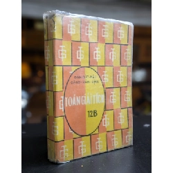 Toán Giải Tích 12B - Đinh Đức Mậu