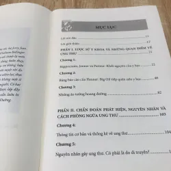 SỰ THẬT VỀ UNG THƯ  - hiểu đúng, chữa đúng và phòng ngừa đúng 996137