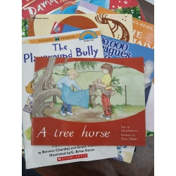 A tree horse - Mandi Rathbone & Sharyn Madder 543121
