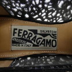 Giày cao gót SALVATORE FERRAGAMO - Hàng hiệu Authentic 827864