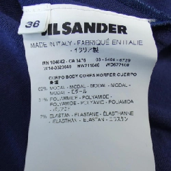JIL SANDER Đầm - Hàng hiệu Chính hãng 822349