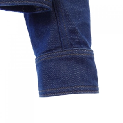 【Mã giảm giá】Áo khoác denim theory 636565