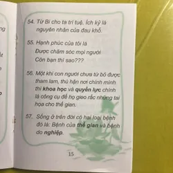 Quà Tặng Cuộc Sống - 123 Câu Đạo Lý Của Bạn 681002