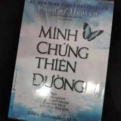 MINH CHỨNG THIÊN ĐƯỜNG - EBEN ALEXANDER  361327