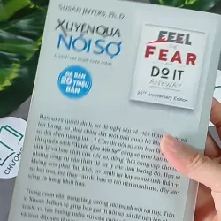 Xuyên Qua Nỗi Sợ - Susan Jeffers 604638