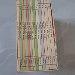 Tam Quốc Diễn Nghĩa (Trọn Bộ 13 Tập) 748086