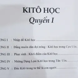 Thần học Kitô học - Toàn tập 1&2 🌻 559212