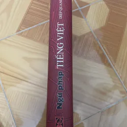 Ngữ pháp tiếng Việt - Diệp Quang Ban 990462