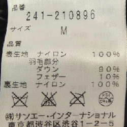 Áo khoác lông vũ Callaway 628177