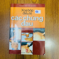 Xoa bóp điều trị các chứng đau #TAKE