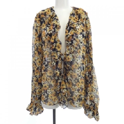 【Mã giảm giá】Áo sơ mi SAINT LAURENT