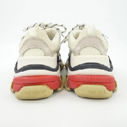 Giày sneaker BALENCIAGA TRIPLE S WOMEN 524037 658175