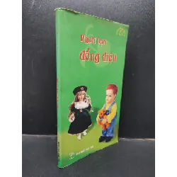 [Sách Cũ SCGR] Người Bạn Đồng Điệu nhiều tác giả mới 80% (ố nhẹ, bẩn bìa) 2004 HCM0305 văn học