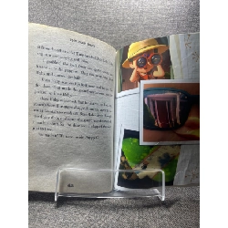 The boss baby mới 85% ố vàng nhẹ nếp gấp bìa truyện ngoại văn và thiếu nhi Junior Novelization HPB1505 914406